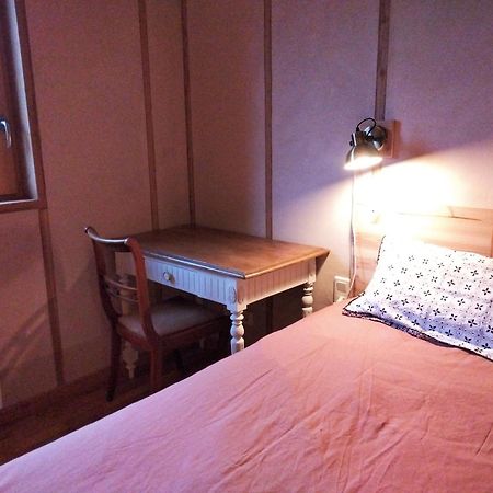A La Belle Etoile Hotell Mellionnec Eksteriør bilde