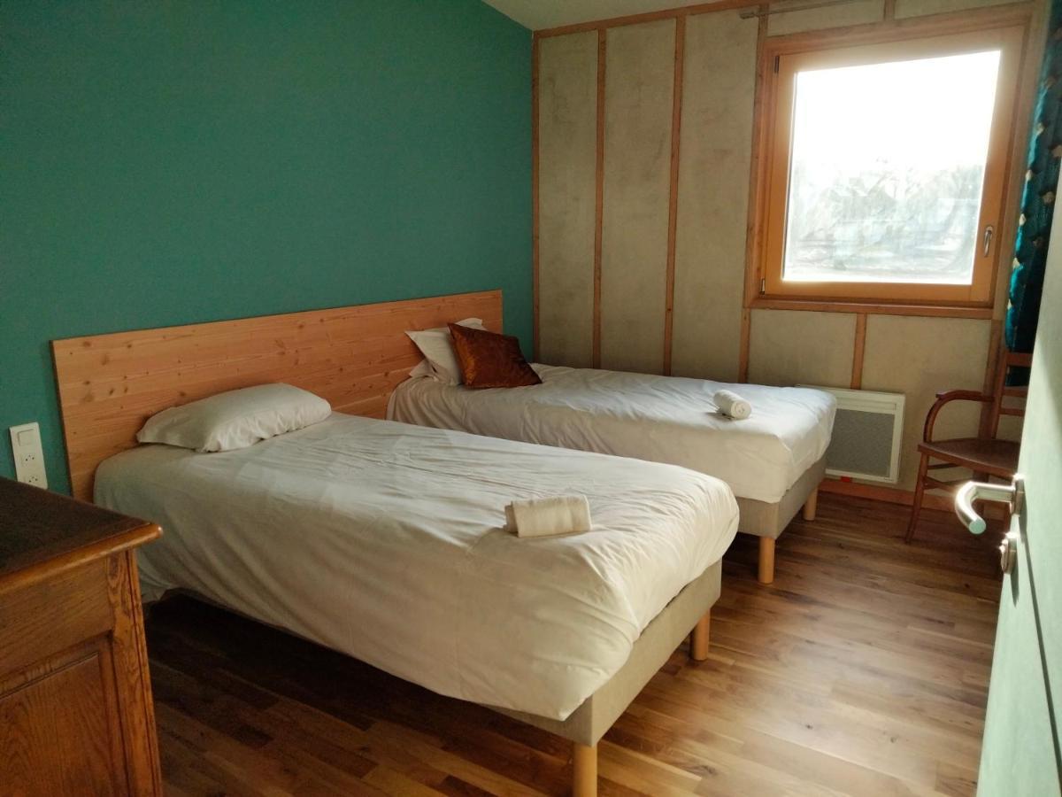 A La Belle Etoile Hotell Mellionnec Eksteriør bilde