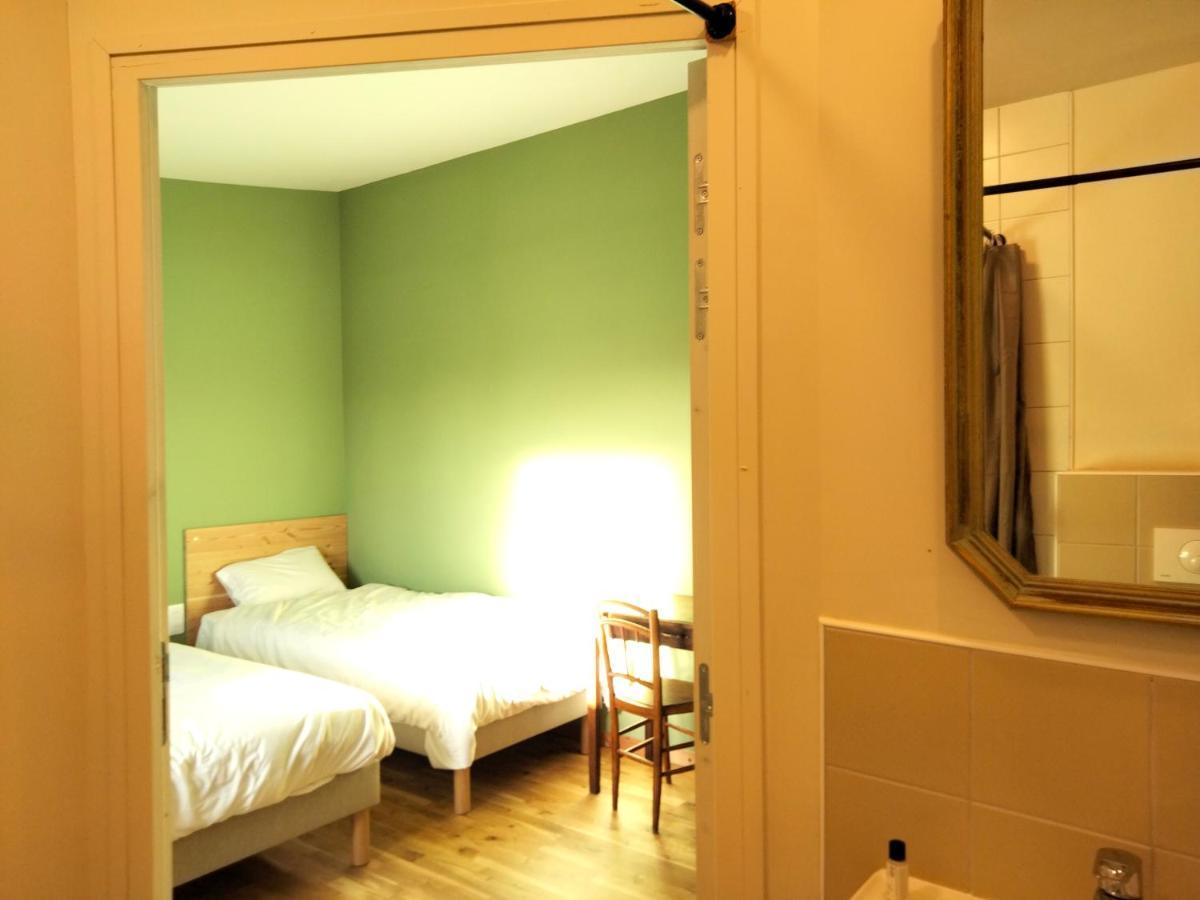 A La Belle Etoile Hotell Mellionnec Eksteriør bilde