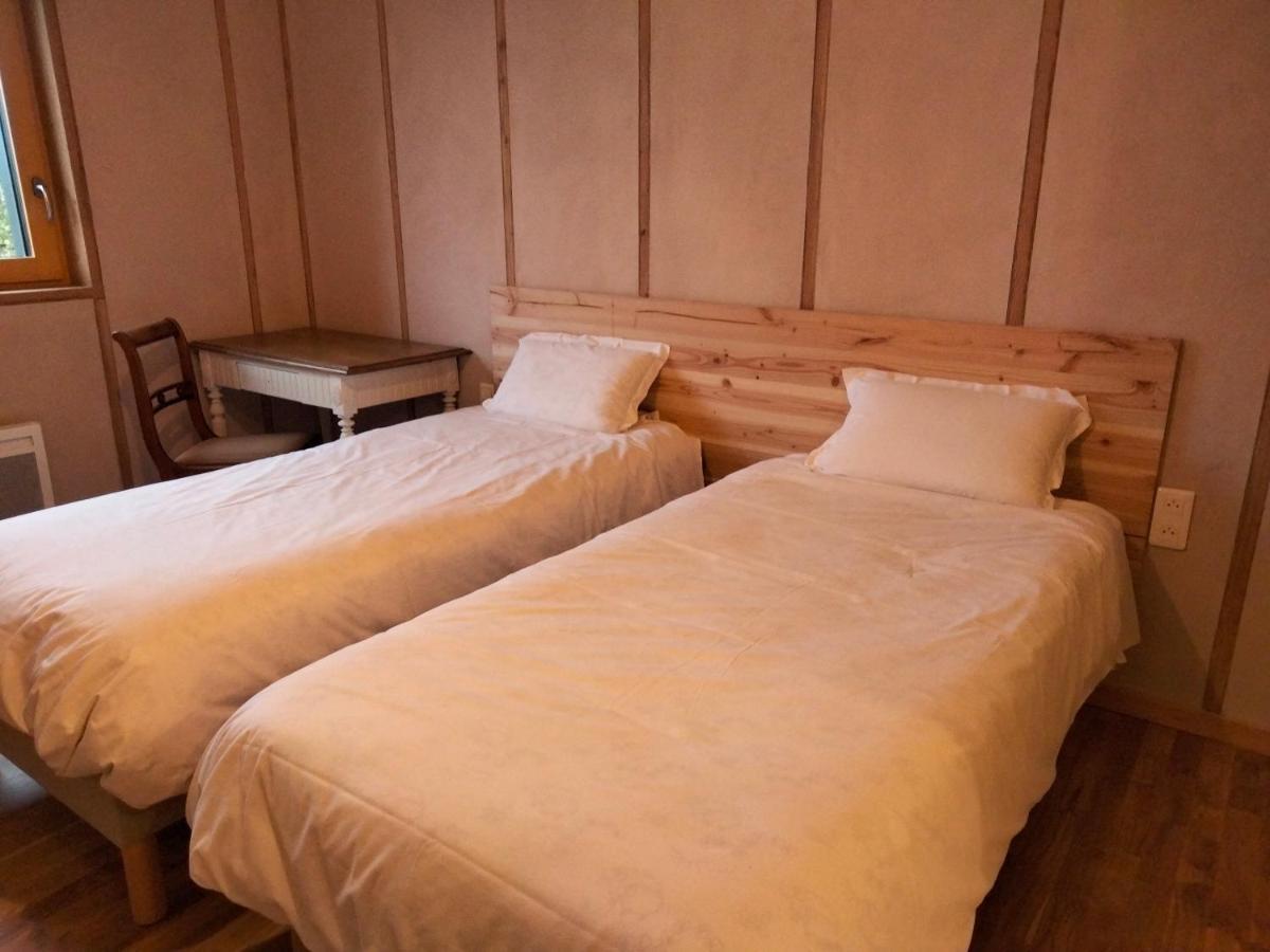 A La Belle Etoile Hotell Mellionnec Eksteriør bilde
